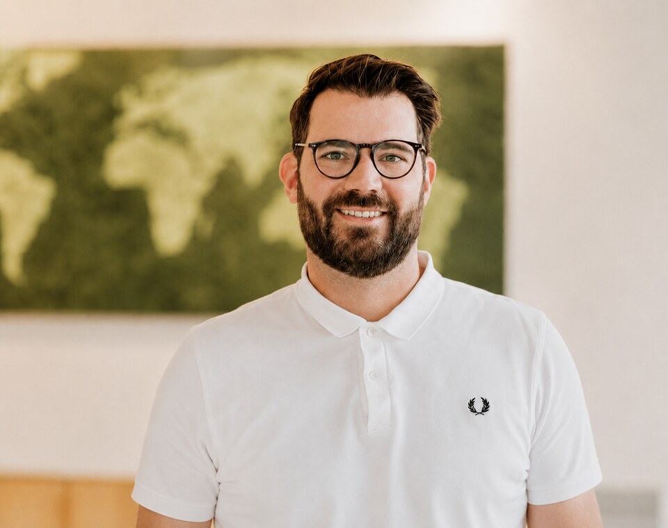 Michael aus dem Beratungsteam